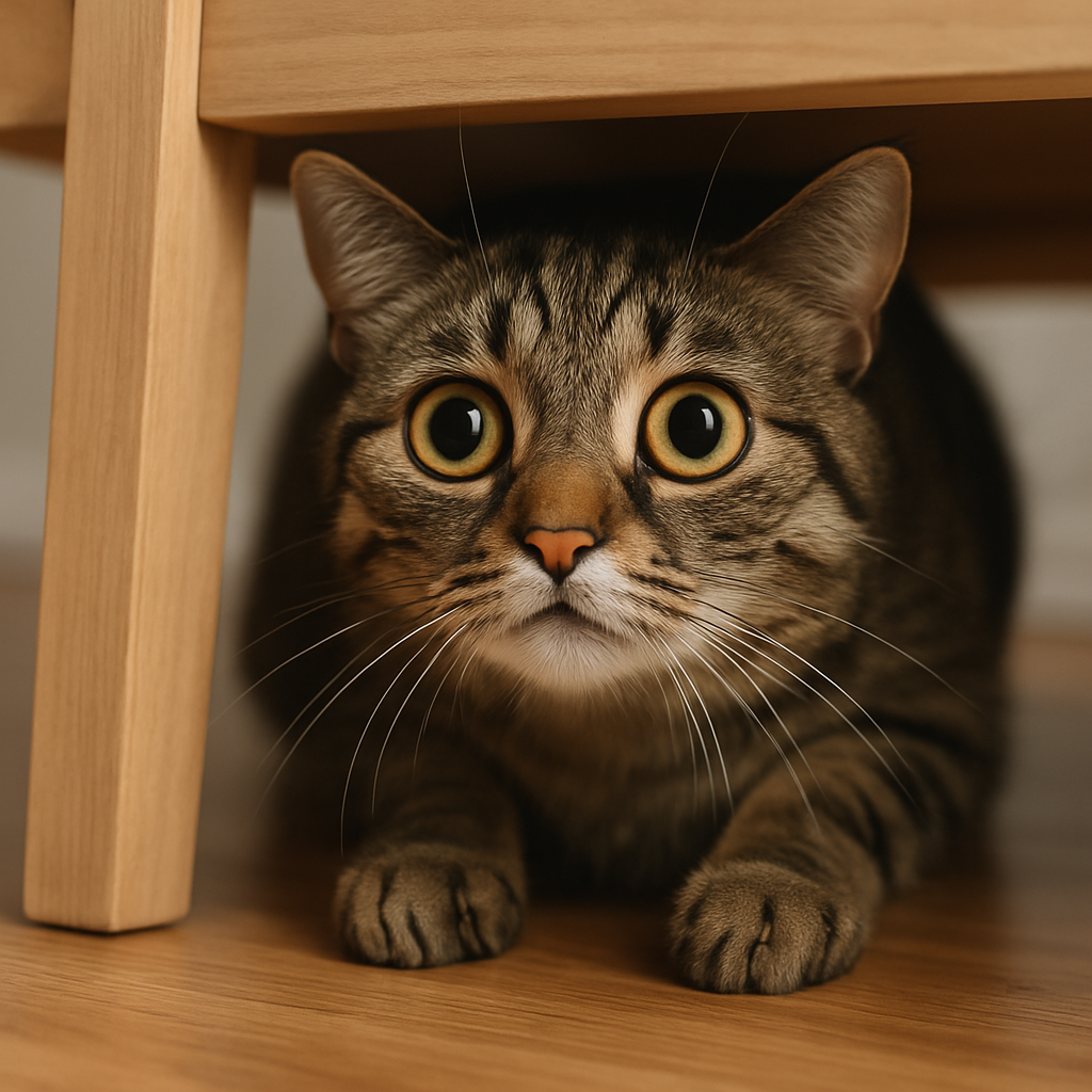 Stress and Cat Urination: Causes and Solutions