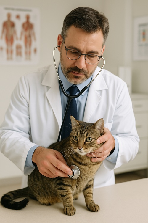Medical Causes of Cat Urination Problems
